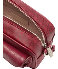 COCCINELLE BEAT COAT MONO Schultertasche f&uuml;r Kamera Sangria - Damentaschen - 4