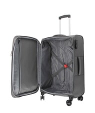 AMERICAN TOURISTER FUN CRUISE Set mit 3 Trolleys: Kabine+mittel, groß exp grau/orange - Trolleyset - 2