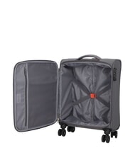 AMERICAN TOURISTER FUN CRUISE Handgepäcktrolley grau/orange - Handgepäck - 2