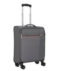 AMERICAN TOURISTER FUN CRUISE Handgepäcktrolley grau/orange - Handgepäck - 3