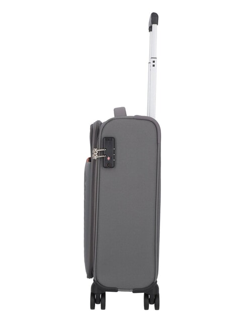 FUN CRUISE Handgepäcktrolley grau/orange - Handgepäck