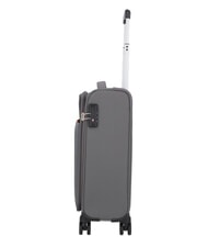 AMERICAN TOURISTER FUN CRUISE Handgepäcktrolley grau/orange - Handgepäck - 5