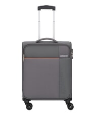 AMERICAN TOURISTER FUN CRUISE Handgepäcktrolley grau/orange - Handgepäck - 7