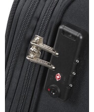 AMERICAN TOURISTER FUN CRUISE Set mit 3 Trolleys: Kabine+mittel, groß exp SCHWARZ ROT - Trolleyset - 8