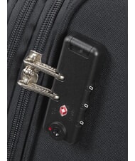 AMERICAN TOURISTER FUN CRUISE Großer erweiterbarer Trolley SCHWARZ ROT - Halbharte Trolleys - 5