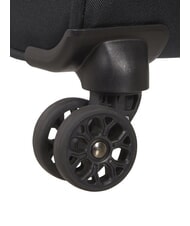 AMERICAN TOURISTER FUN CRUISE Großer erweiterbarer Trolley SCHWARZ ROT - Halbharte Trolleys - 8