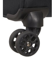 AMERICAN TOURISTER FUN CRUISE Mittelgroßer erweiterbarer Trolley SCHWARZ ROT - Halbharte Trolleys - 8