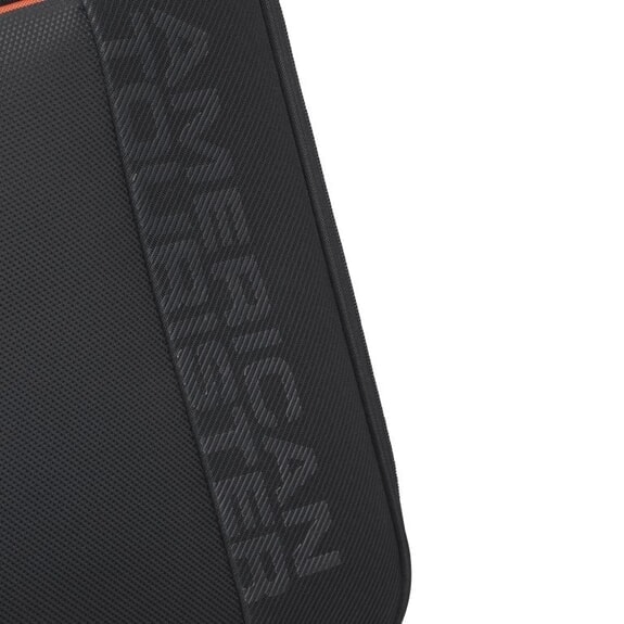 FUN CRUISE Handgepäcktrolley SCHWARZ ROT - Handgepäck