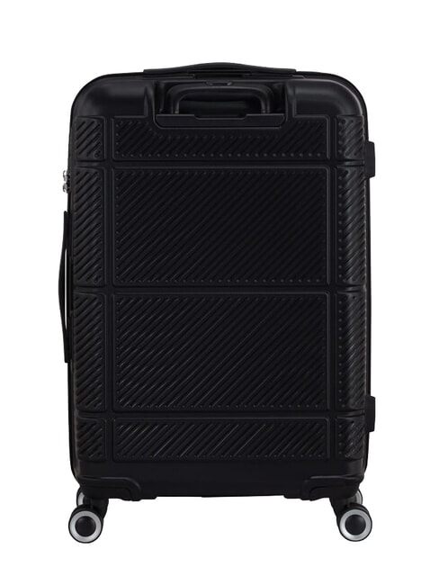 SPEEDPLAY Mittelgroßer Trolley SCHWARZ - Harte Trolleys