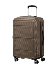 AMERICAN TOURISTER SPEEDPLAY 3er-Set Trolleys: Kabine, mittel, groß Perle - Trolleyset - 5
