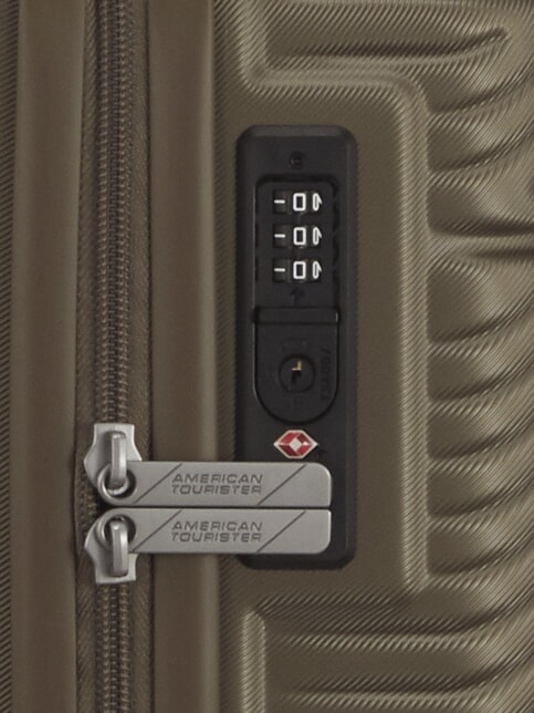 SPEEDPLAY 3er-Set Trolleys: Kabine, mittel, groß Perle - Trolleyset