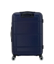 AMERICAN TOURISTER SPEEDPLAY 3er-Set Trolleys: Kabine, mittel, groß DUNKELBLAU - Trolleyset - 7