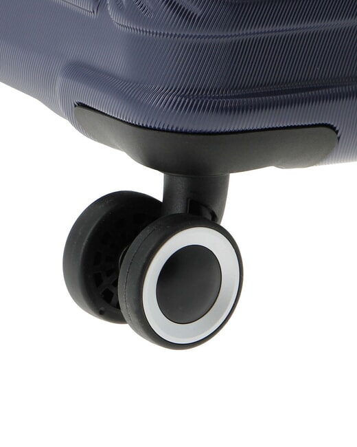 SPEEDPLAY 3er-Set Trolleys: Kabine, mittel, groß DUNKELBLAU - Trolleyset