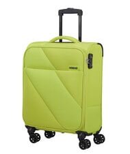 AMERICAN TOURISTER SUN BREAK Set mit 3 Trolleys: Kabine+mittel, groß exp Kalk - Trolleyset - 3