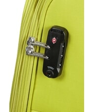 AMERICAN TOURISTER SUN BREAK Großer erweiterbarer Trolley Kalk - Halbharte Trolleys - 7