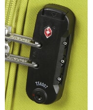 AMERICAN TOURISTER SUN BREAK Mittelgroßer erweiterbarer Trolley Kalk - Halbharte Trolleys - 7