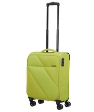 AMERICAN TOURISTER SUN BREAK Handgepäcktrolley Kalk - Handgepäck - 9