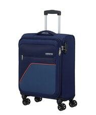 AMERICAN TOURISTER SKY SURFER Set mit 3 erweiterbaren Trolleys: Kabine, mittel und groß DUNKEL - Trolleyset - 3