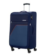 AMERICAN TOURISTER SKY SURFER Set mit 3 erweiterbaren Trolleys: Kabine, mittel und groß DUNKEL - Trolleyset - 5