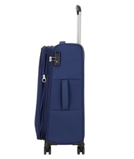 AMERICAN TOURISTER SKY SURFER Mittelgroßer erweiterbarer Trolley DUNKEL - Halbharte Trolleys - 4