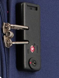 SKY SURFER Erweiterbarer Handgepäcktrolley DUNKEL - Handgepäck