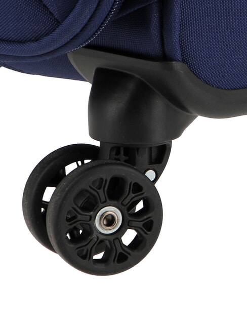 SKY SURFER Erweiterbarer Handgepäcktrolley DUNKEL - Handgepäck