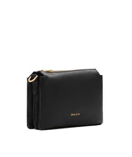 BIASIA FEATHER SMALL Kleine Umhängetasche aus Leder - Damentaschen