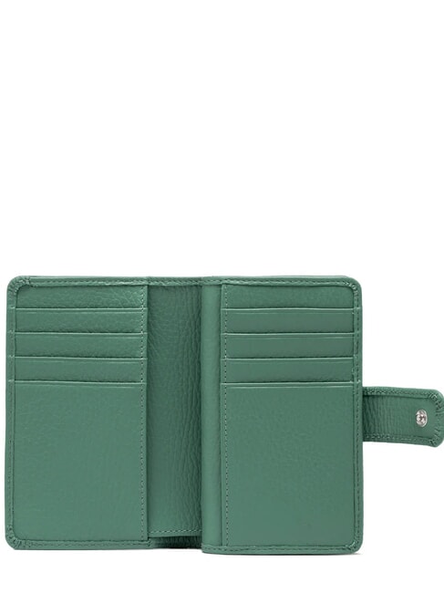 WALLETS Lederbrieftasche Himmel - Brieftaschen Damen