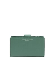 GIANNI CHIARINI WALLETS Lederbrieftasche Himmel - Brieftaschen Damen - 4
