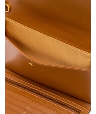 GIANNI CHIARINI ISA Clutch / Geldbörse mit Schultergurt Koralle - Damentaschen - 3