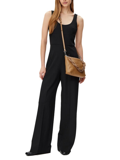 BRENDA Umhängetasche, mit Schultergurt Natur - Damentaschen