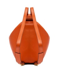 GIANNI CHIARINI GUIA Umhängetasche / Rucksack, Leder Koralle - Damentaschen - 3