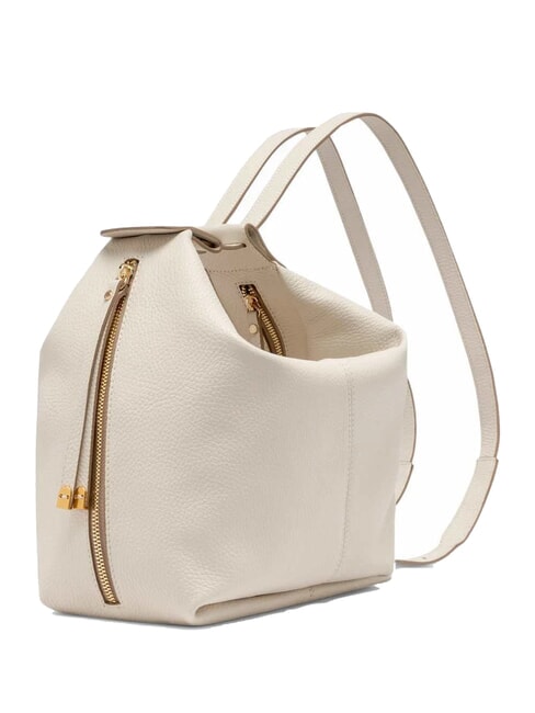 GUIA Umhängetasche / Rucksack, Leder MARMOR - Damentaschen