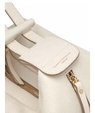 GIANNI CHIARINI GUIA Umhängetasche / Rucksack, Leder MARMOR - Damentaschen - 4