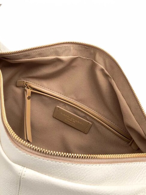 GUIA Umhängetasche / Rucksack, Leder MARMOR - Damentaschen