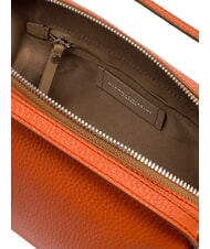 GIANNI CHIARINI ALIFA Ledertasche mit Schultergurt Koralle - Damentaschen - 4