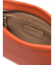 GIANNI CHIARINI BRENDA Ledertasche mit Schultergurt Koralle - Damentaschen - 3