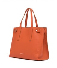 GIANNI CHIARINI ALTEA Handtasche, mit Schultergurt Korallen-Natur - Damentaschen - 2