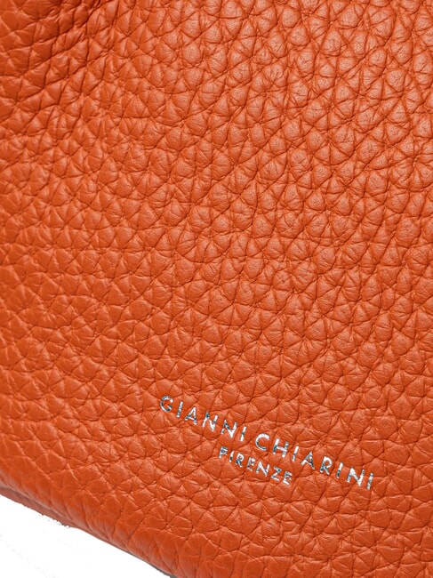 DORY Umhängetasche mit Schultergurt Korallen-Natur - Damentaschen