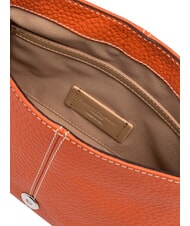 GIANNI CHIARINI ALESSANDRA Umhängetasche aus Leder Koralle - Damentaschen - 4