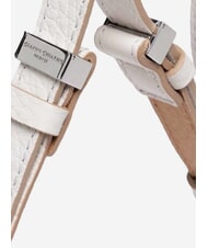 GIANNI CHIARINI PENELOPE Umhängetasche aus Leder Sand-Natur - Damentaschen - 5