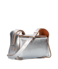 GIANNI CHIARINI PENELOPE Umhängetasche aus Leder silber-karamell - Damentaschen - 2