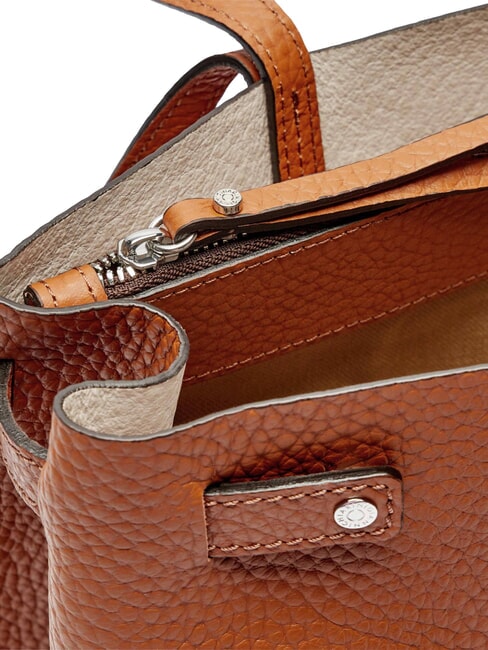 ALTEA Handtasche / Umhängetasche Karamell-Sand - Damentaschen