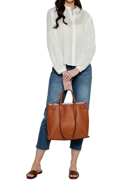 ALTEA Handtasche / Umhängetasche Karamell-Sand - Damentaschen