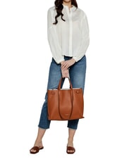 GIANNI CHIARINI ALTEA Handtasche / Umhängetasche Karamell-Sand - Damentaschen - 5