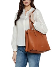 GIANNI CHIARINI ALTEA Handtasche / Umhängetasche Karamell-Sand - Damentaschen - 6