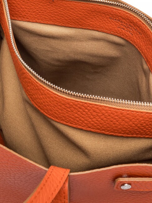 ALTEA Handtasche / Umhängetasche Korallen-Natur - Damentaschen