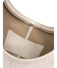 GIANNI CHIARINI NORMA Umhängetasche aus Leder MARMOR - Damentaschen - 5