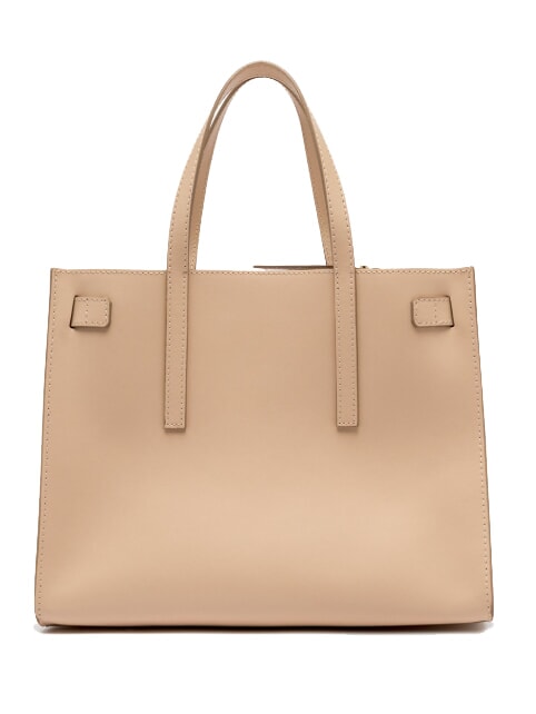 ALTEA Umhängetasche, mit Schultergurt Creme - Damentaschen