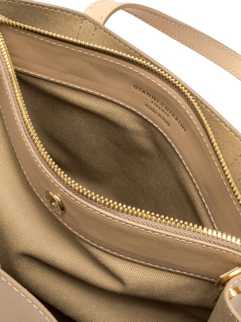 ALTEA Umhängetasche, mit Schultergurt Creme - Damentaschen